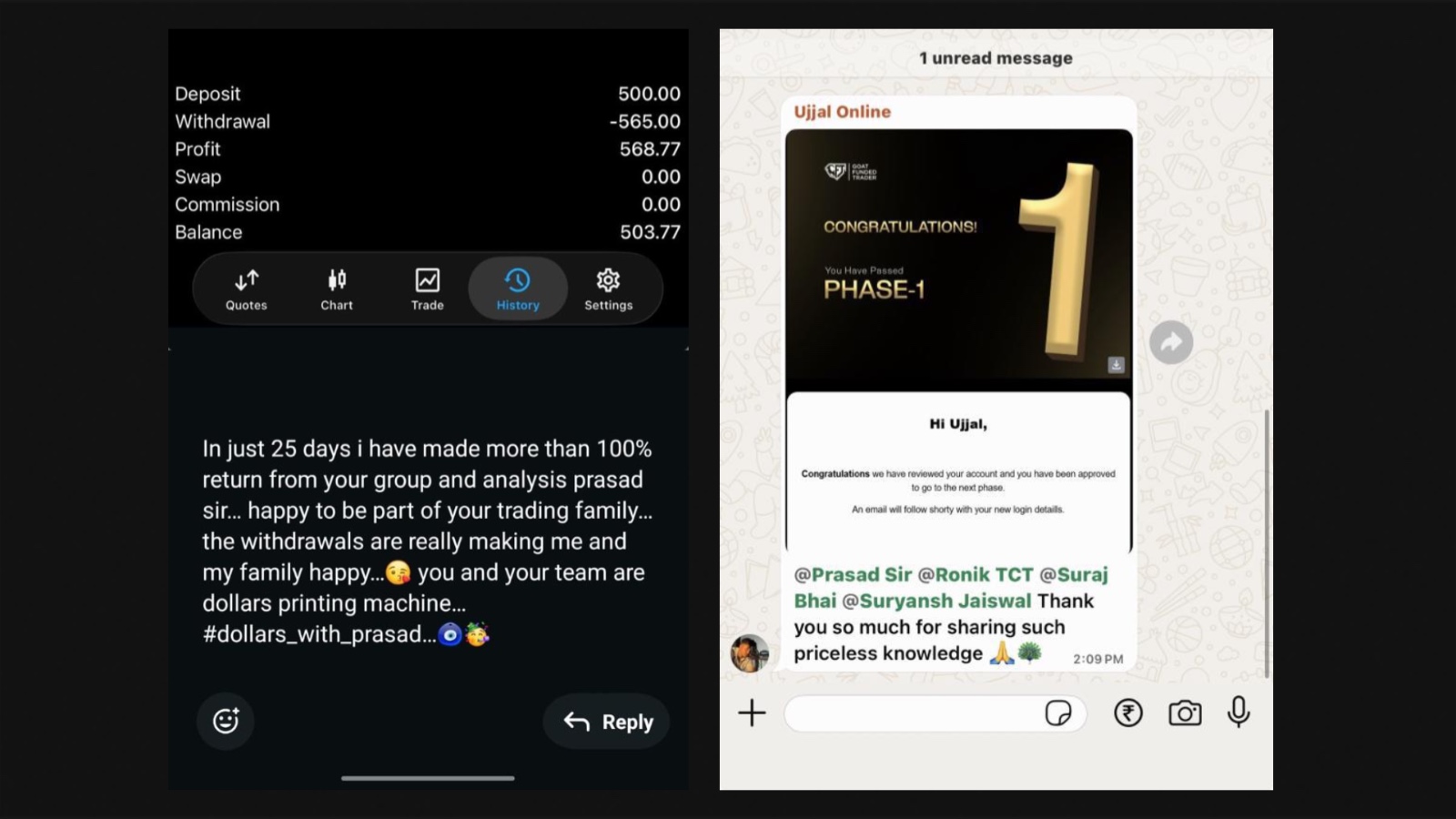 Success Story screenshot 11