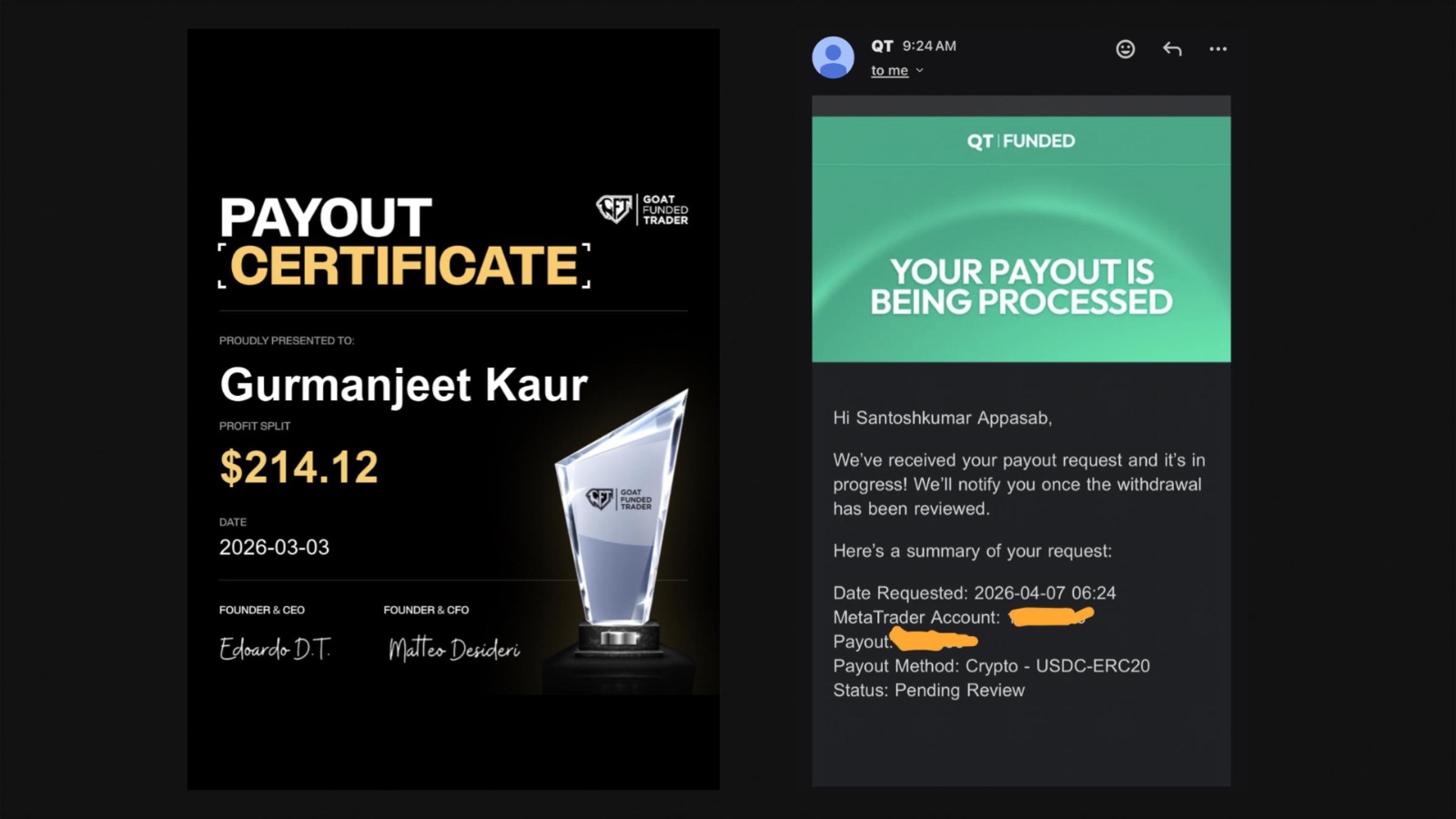 Success Story screenshot 12