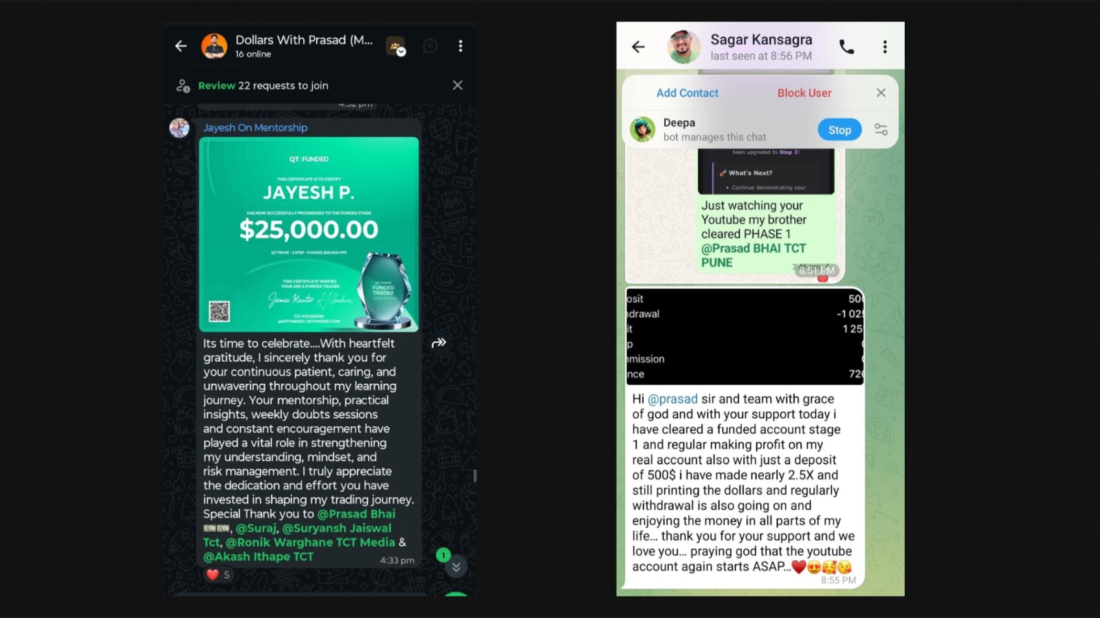 Success Story screenshot 13