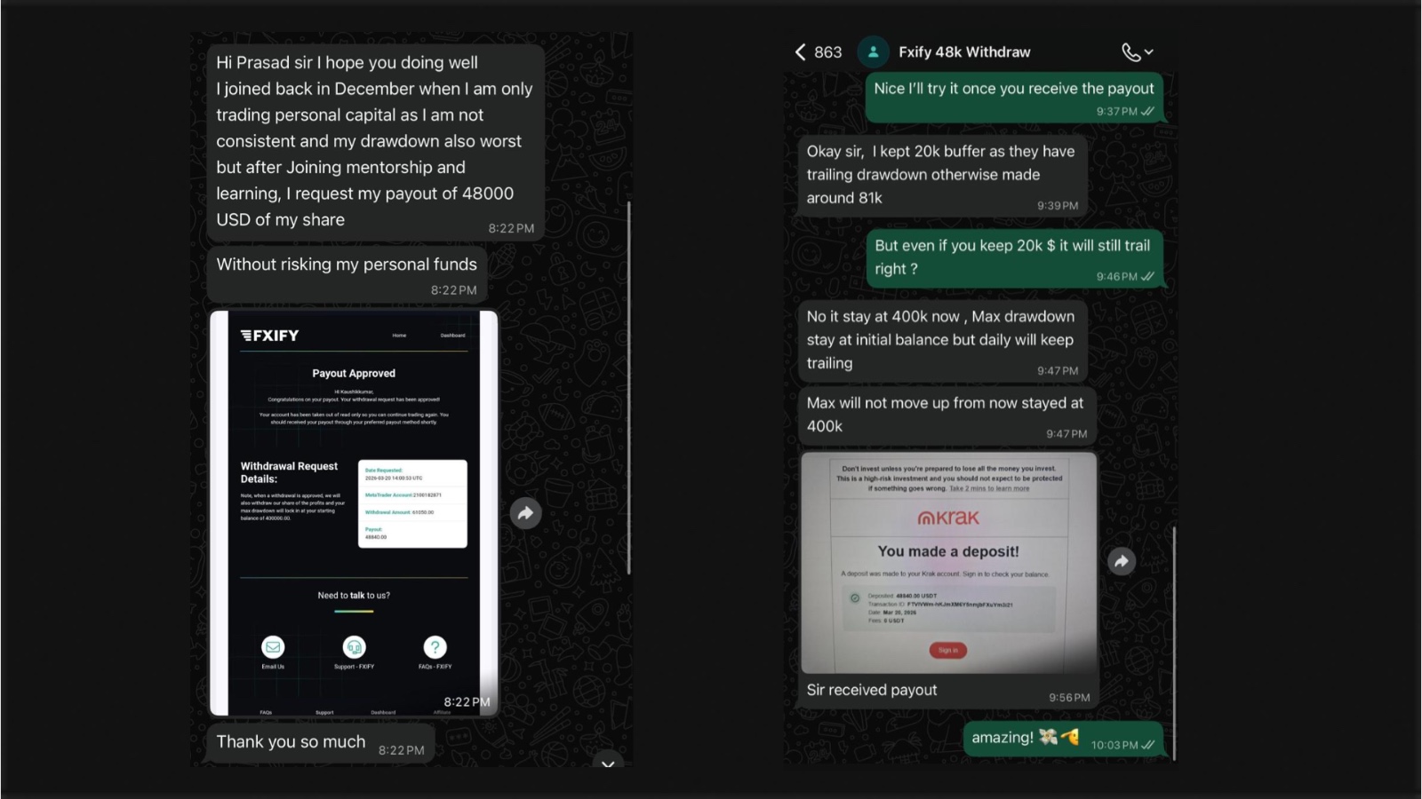 Success Story screenshot 14