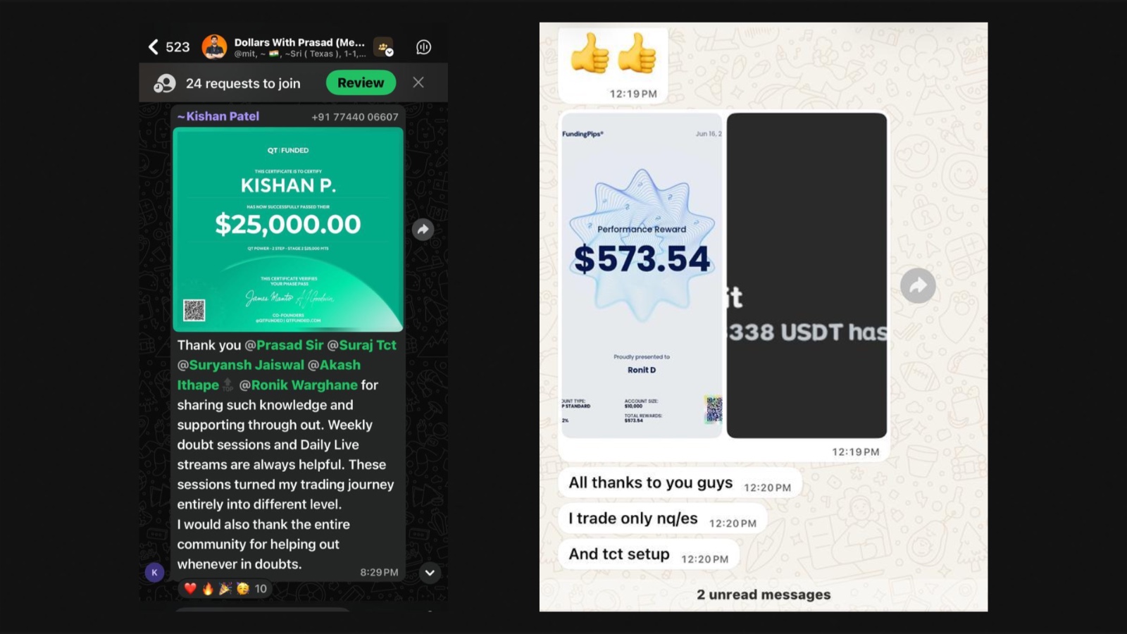 Success Story screenshot 2
