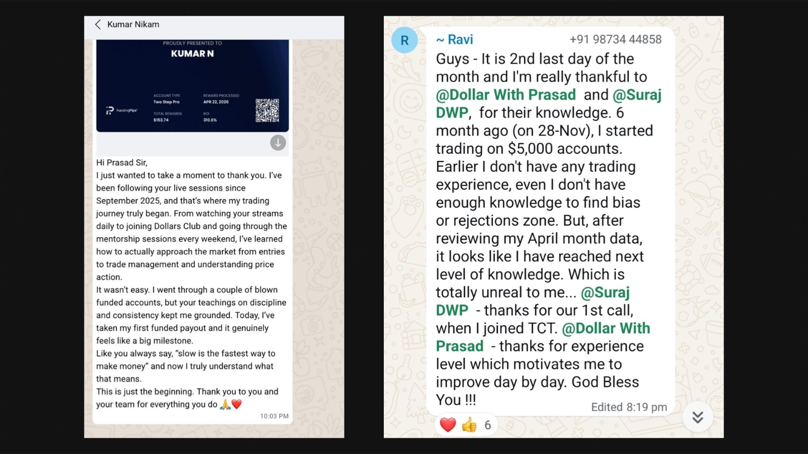 Success Story screenshot 3