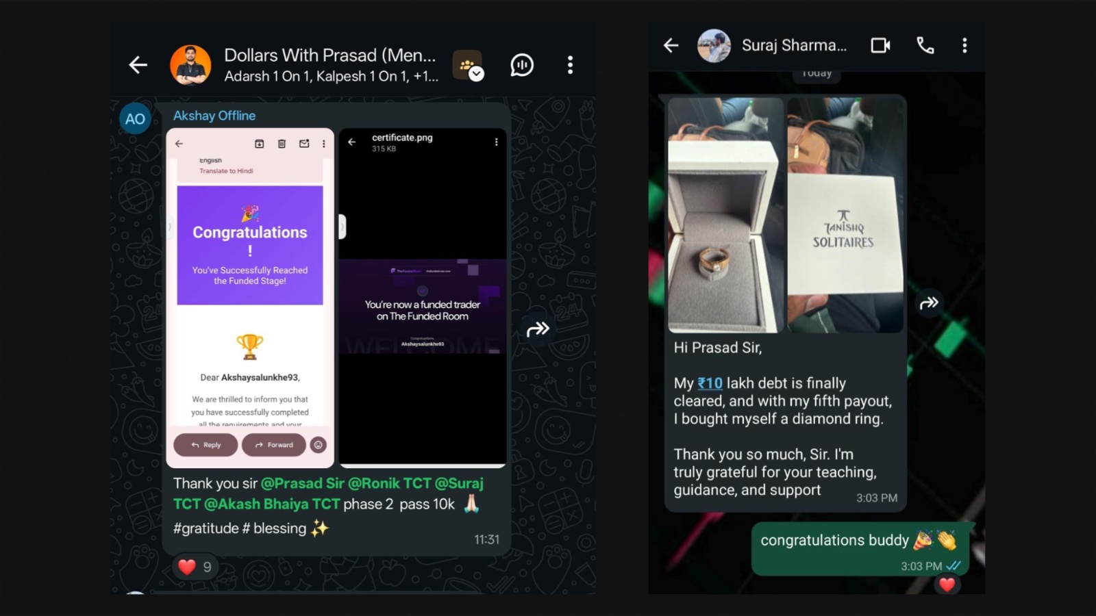 Success Story screenshot 4