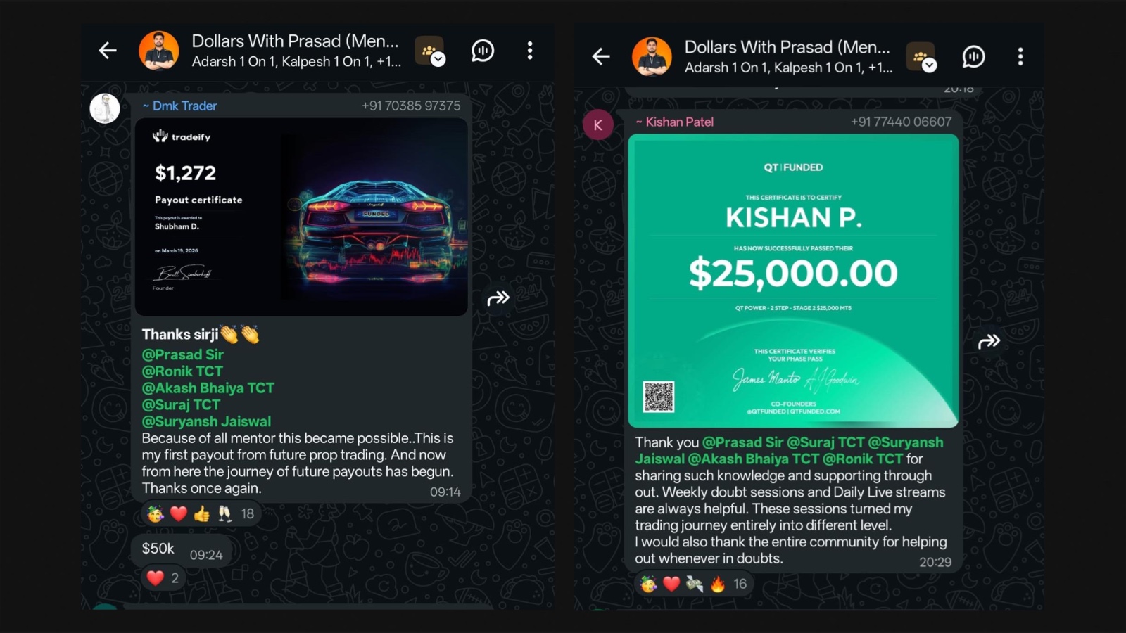 Success Story screenshot 5