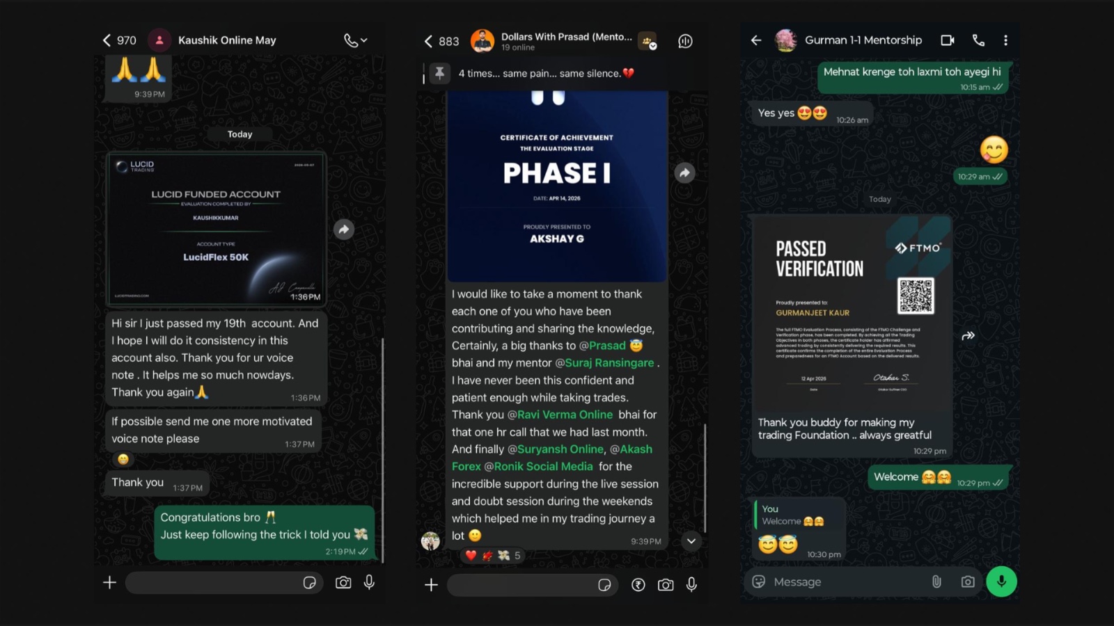 Success Story screenshot 8
