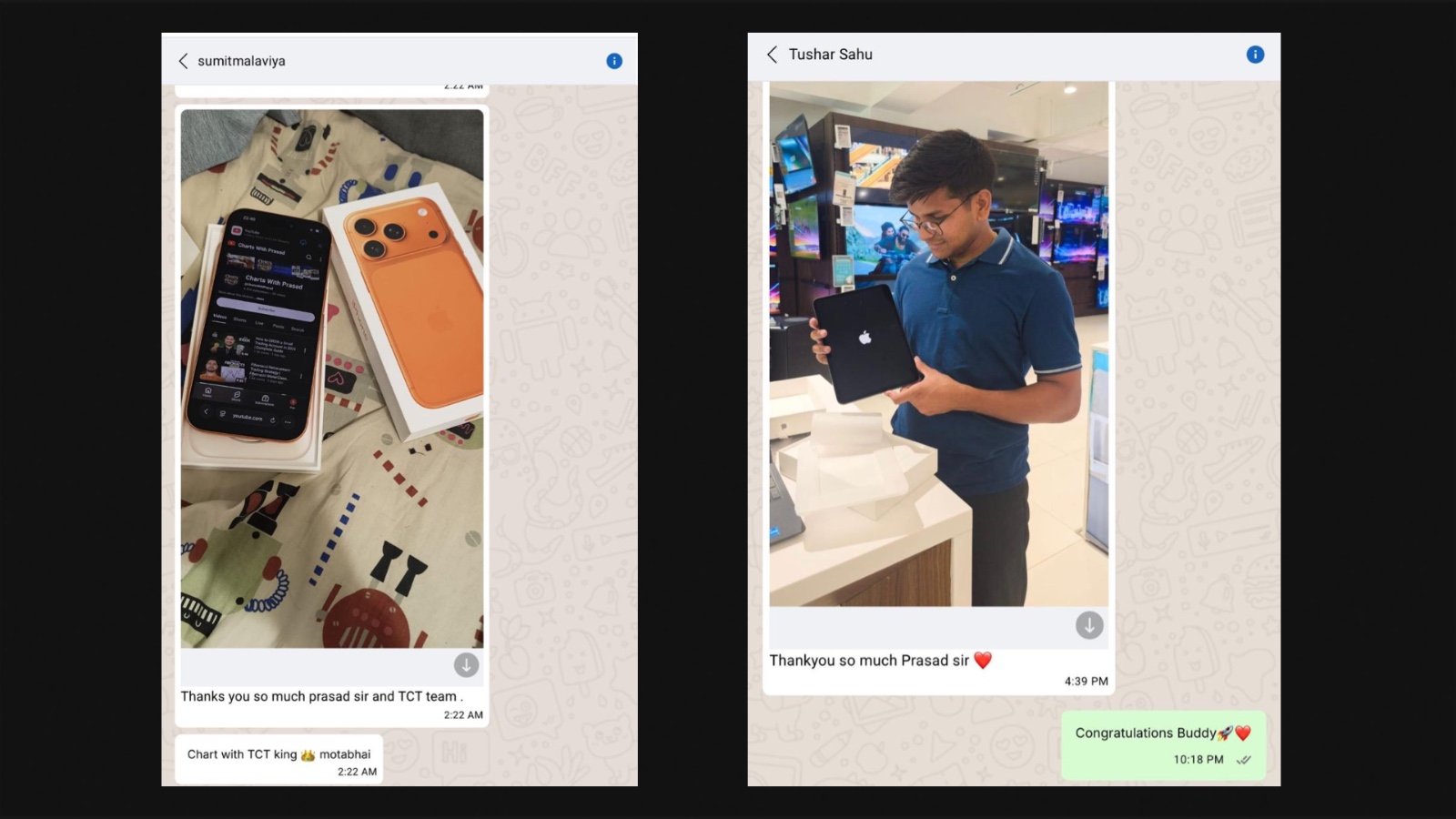 Success Story screenshot 9